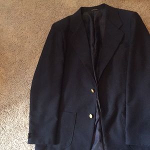 20 regular van Heusen sport jacket navy